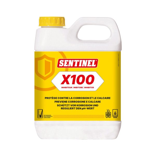 X100 Inhibidor