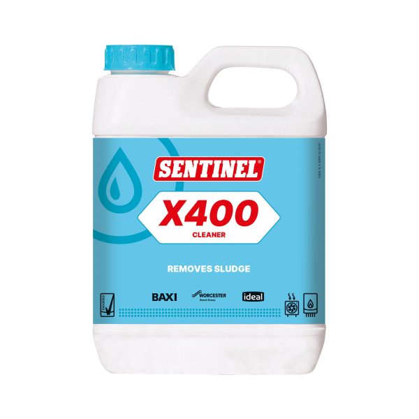 X400L-1L - X400 Cleaner 1L