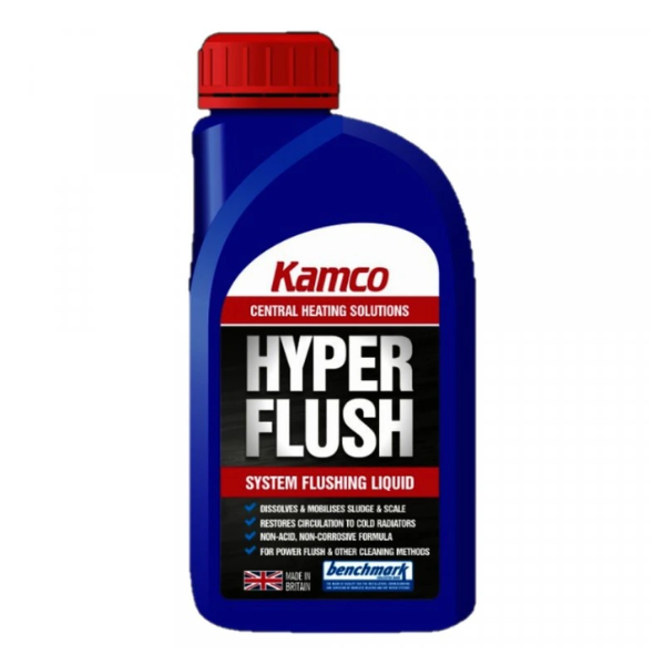 KAMCO HYPER-FLUSH LIMPIADOR SISTEMAS DE CALEFACCION NEUTRO