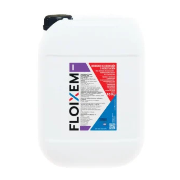 FLOIXEM I Inhibidor circuito de calefaccion 10L