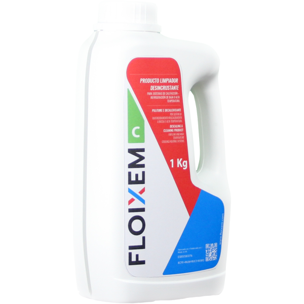 FLOIXEM C 1LITRO LIMPIADOR SISTEMAS DE CALEFACCION
