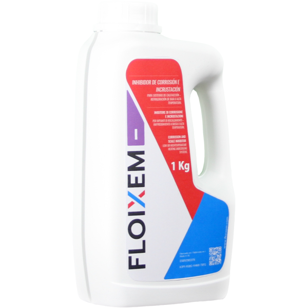 FLOIXEM I Inhibidor circuito de calefaccion 1L