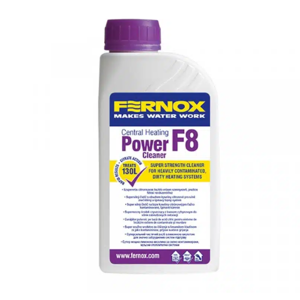 FERNOX F8  LIMPIADOR DE ALTO RENDIMIENTO