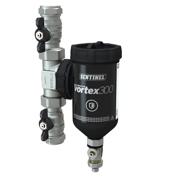 FILTRO DESENLODADOR MAGNETICO VORTEX 300 3/4"