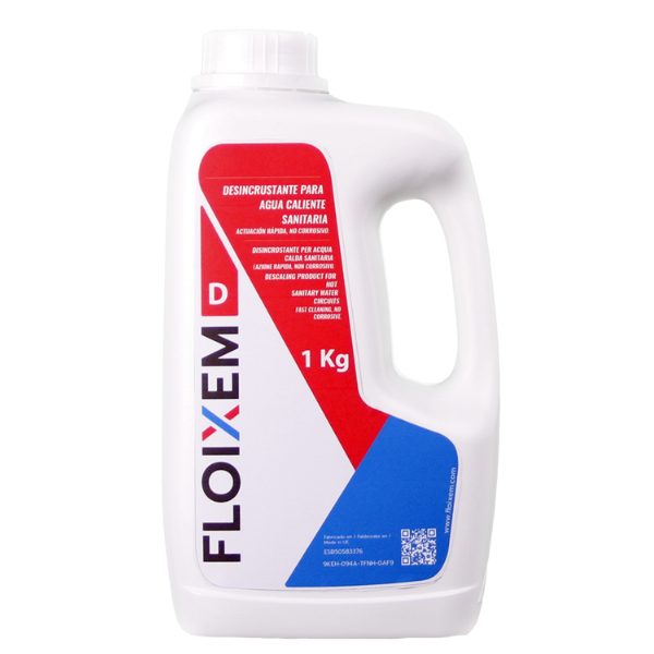 Floixem® D Desincrustante 1L