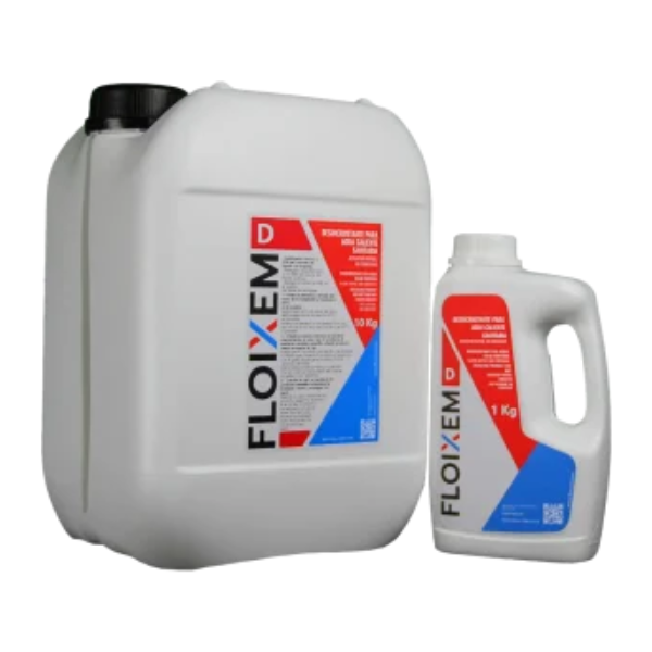 Floixem® D Desincrustante 10L