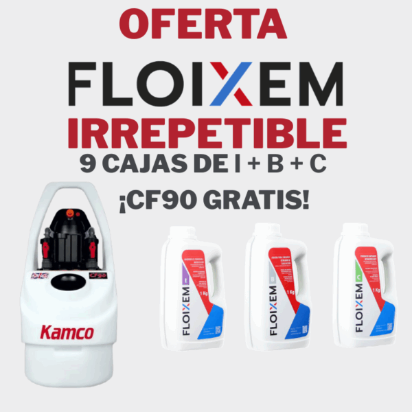 PACK FLOIXEM + (CF90 GRATIS)
