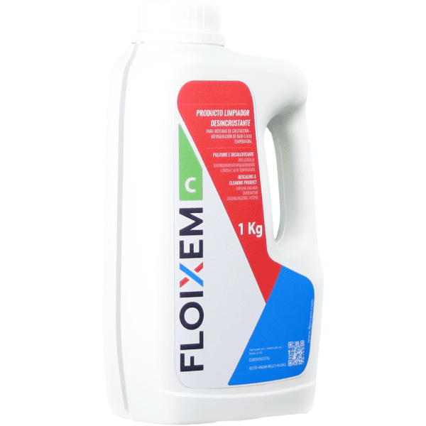 FLOIXEM C 1LITRO LIMPIADOR SISTEMAS DE CALEFACCION