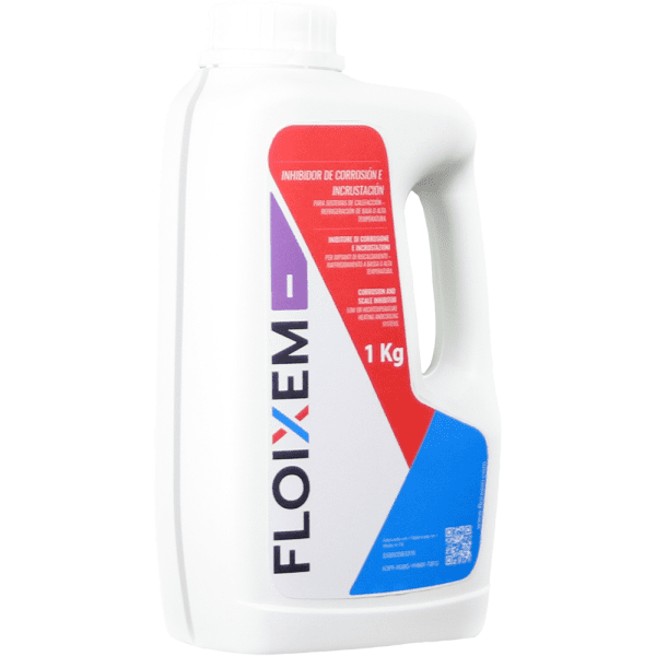 FLOIXEM I Inhibidor circuito de calefaccion 1L